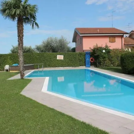 Newly Renovated Holiday With Scenic Hill-view Lazise
